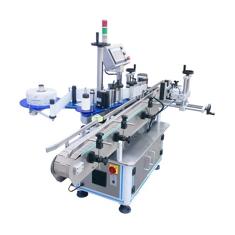 Профессиональная маркировочная машина для квадратных бутылок, машина для маркировки плоских бутылок