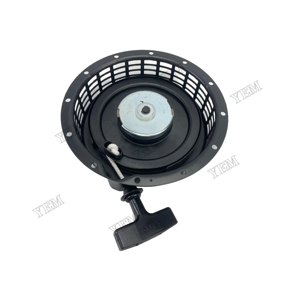 Recoil Starter Assembly 114699-76251 Fit for Yanmar L100 Engine 2