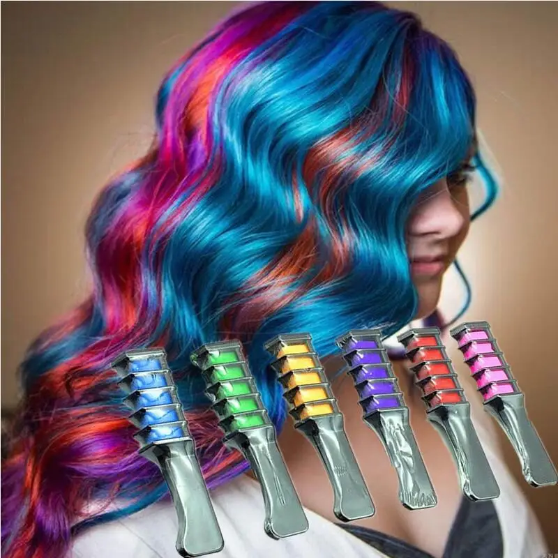 Краска для волос Renbow Crazy Color Semi-Permanent Hair Color Cream 66 Ruby Roug