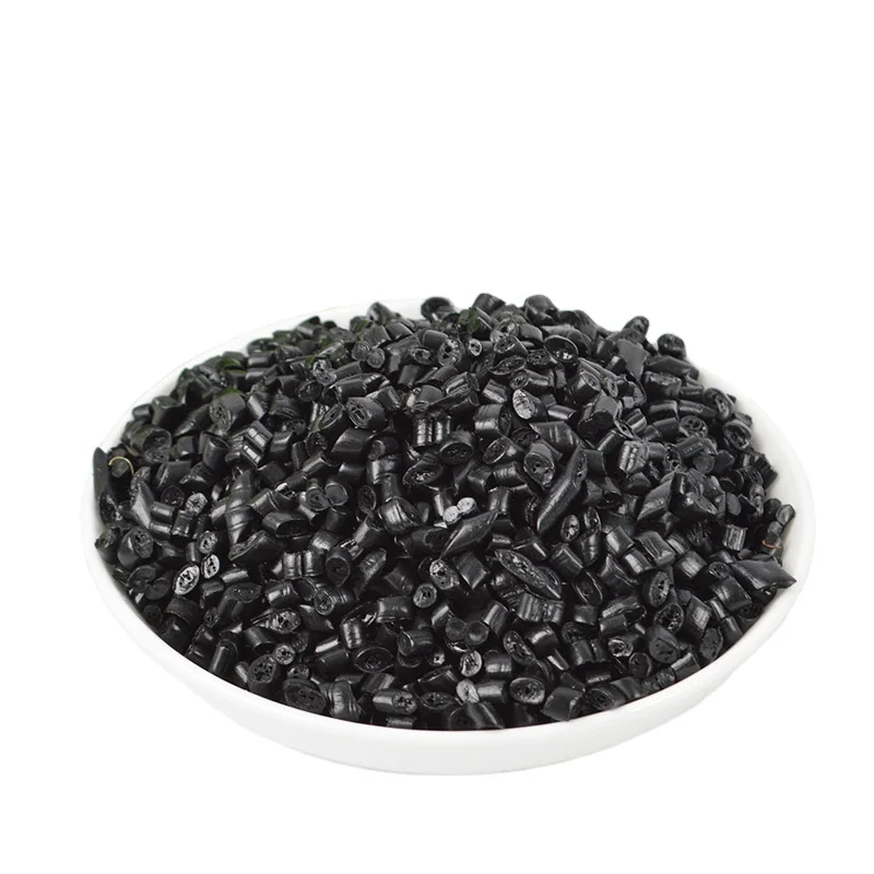 GRS Certificate Recycled LDPE/LLDPE/HDPE/High Density Polyethylene for Shopping Bags PE Film