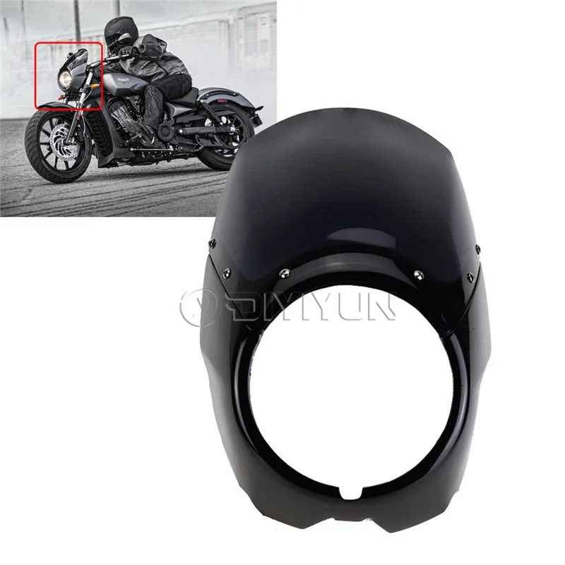 Лобовое стекло для передней фары мотоцикла Victory Octane