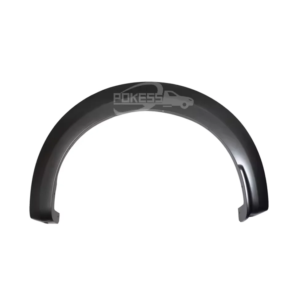 Car Auto Parts ML3Z9929165AA ML3V99291C21AD5FM6 Rear Right Wheel Eyebr...