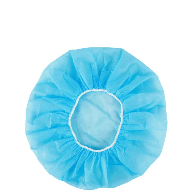 High quality nonwoven bouffant mob cap With Promotional Price