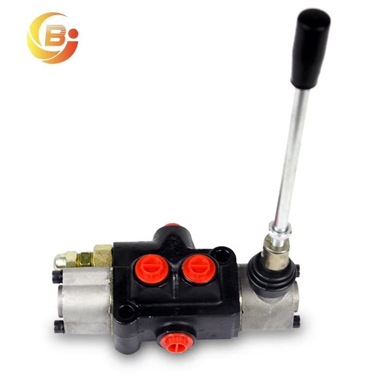 Manufacturer Price Monoblock Directional Control Valve Hydraulic Reversing Valve