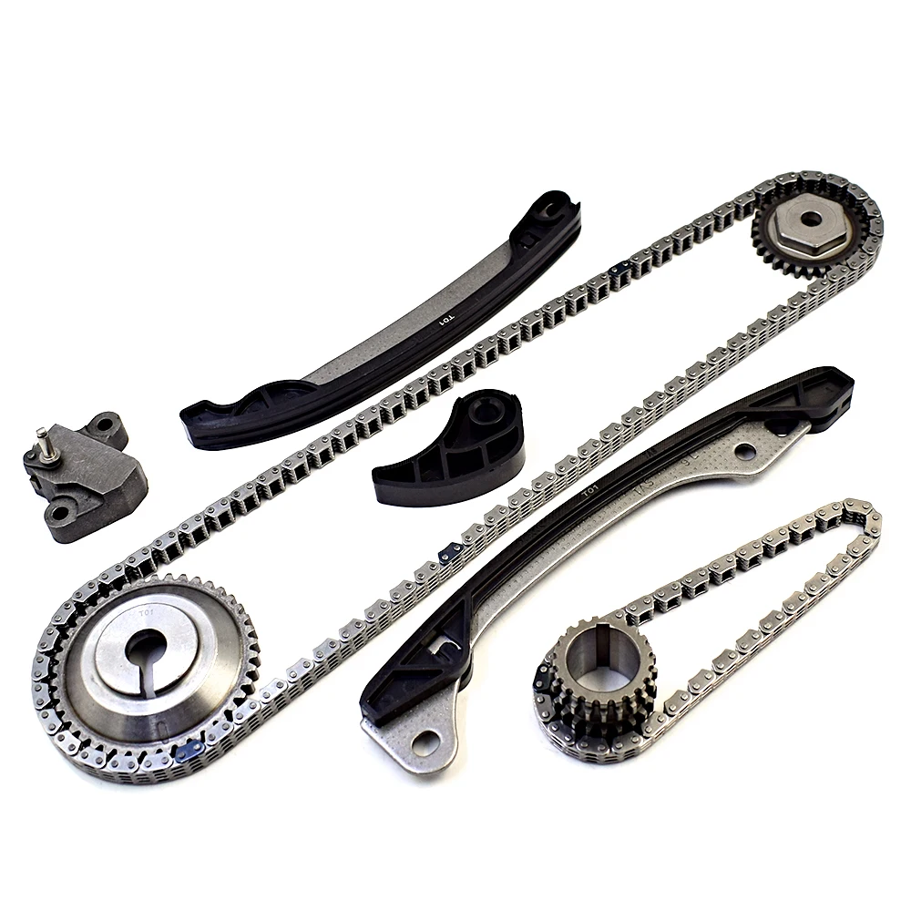 Mga De-kalidad na Auto Engine Parts Timing Chain Kit Para sa Smart/Honda Offroad Motorcycle/Seat/Nissan/PEUGEOT