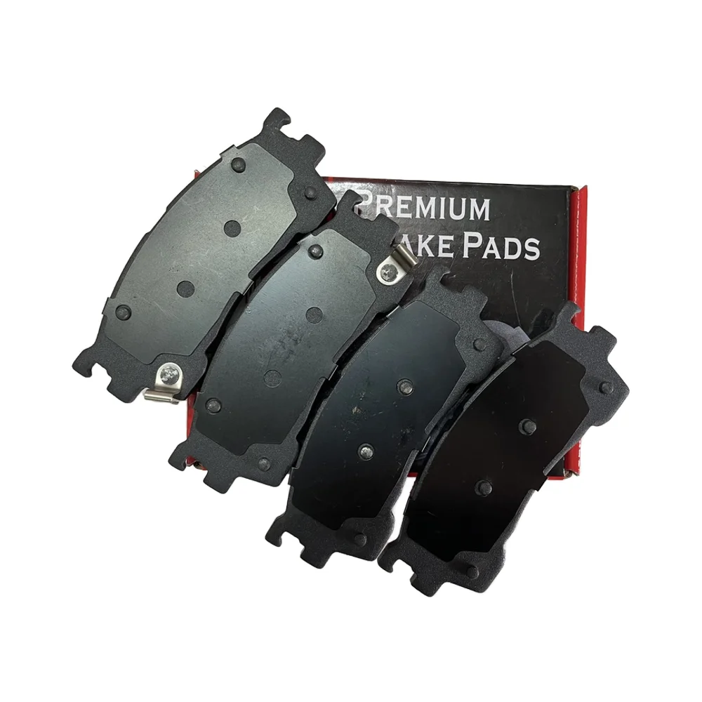 Front Brake Pads Replacement for Mazda 323, 626, and More - New