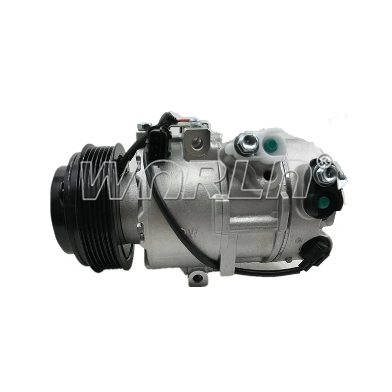 Car Ac Compressor Air Conditioner For Hyundai For Tucson Oem 1027e 05500 Dv16 6pk With Double Control Valve Wxhy065 Buy Air Conditioner For Hyundai For Tucson Ac Compressor Car Ac Compressor Oem 1027e 05500 Dv16