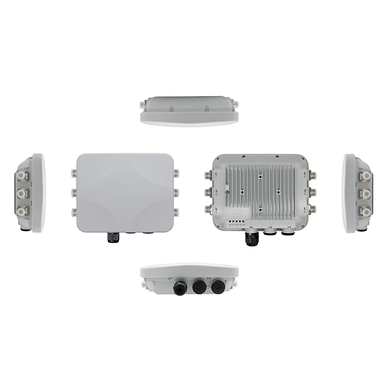 Rts High Power Dual Band Omnidirectional Long Range Cpe Wifi 6 Wireless