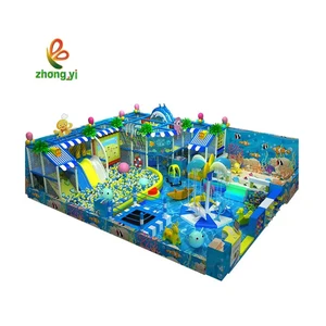Kids Soft Play Games Children Commercial Play Indoor Playground Equipment