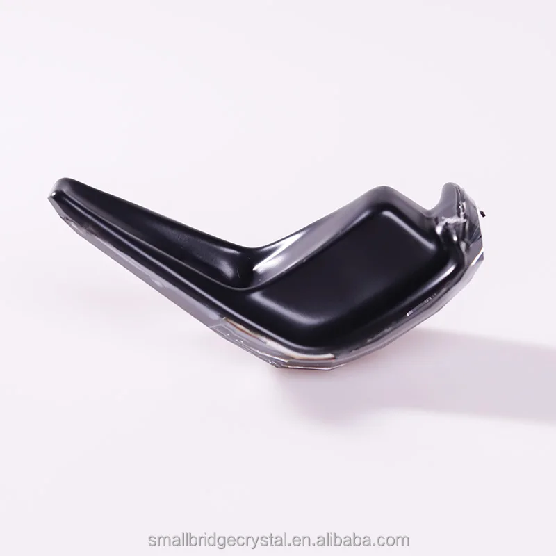 product custom crystal handlebar gear shift handle electroplated factory direct sale wdy qc003bj-7