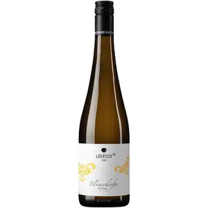 Best 750ml German White Wine Riesling Blauschiefer Sweet Dry Taste for Sushi Light Appetizers Bulk Packaging 6 Bottles Per Box
