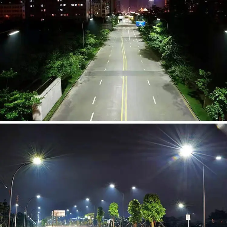 Outdoor Lighting Aluminium Ip66 Street Light 50w 100w 150w 200w Smd Led