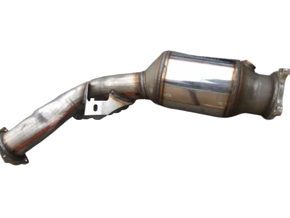 Bbmart Auto Spare Car Parts - Catalyst Converter Assembly