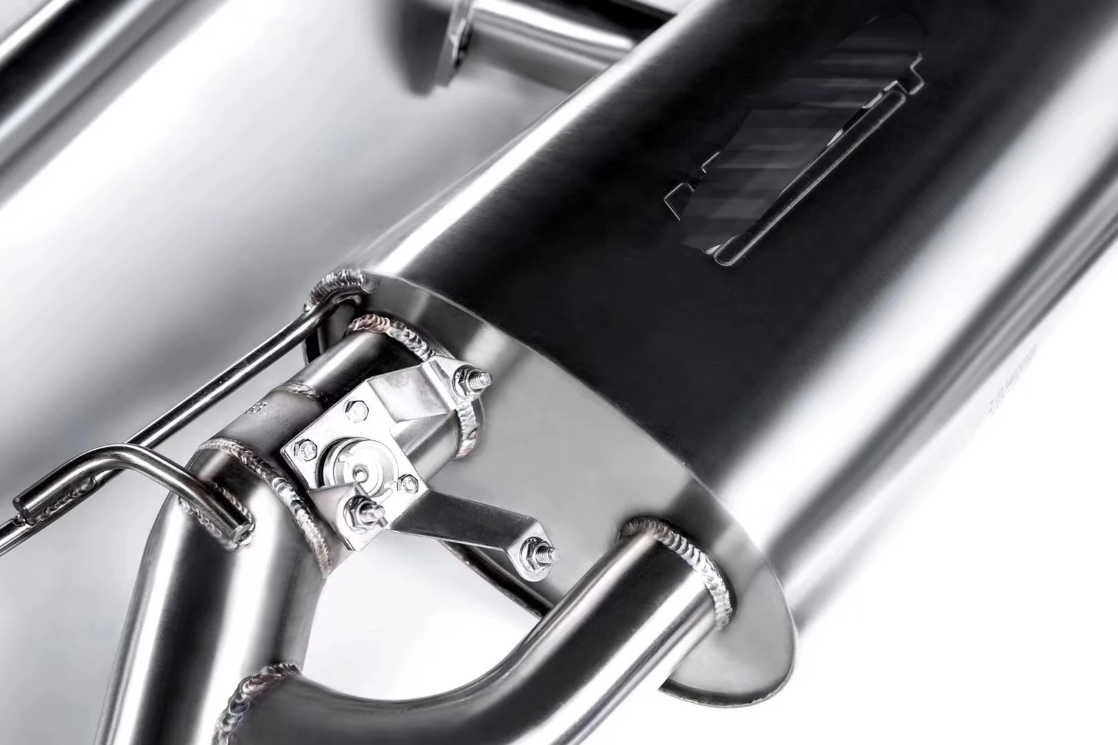 For BMW 4 Series Change to HSR Stainless Steel Exhaust Rear Throat