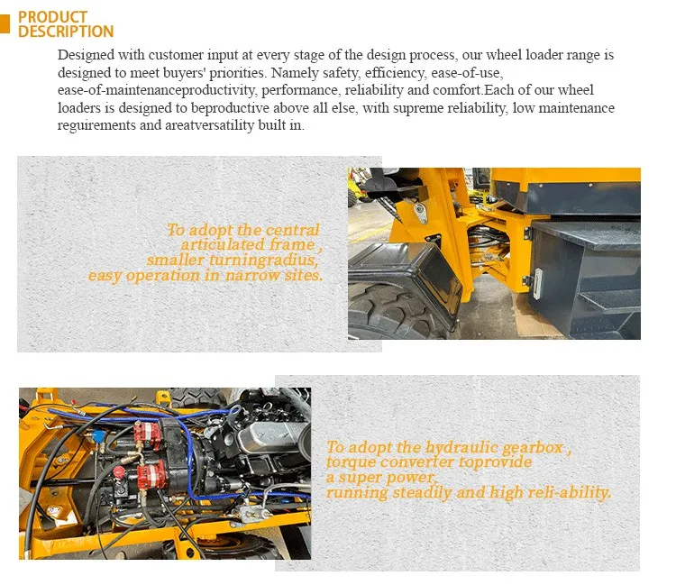 Backhoe Loader WZ45-16  supplier