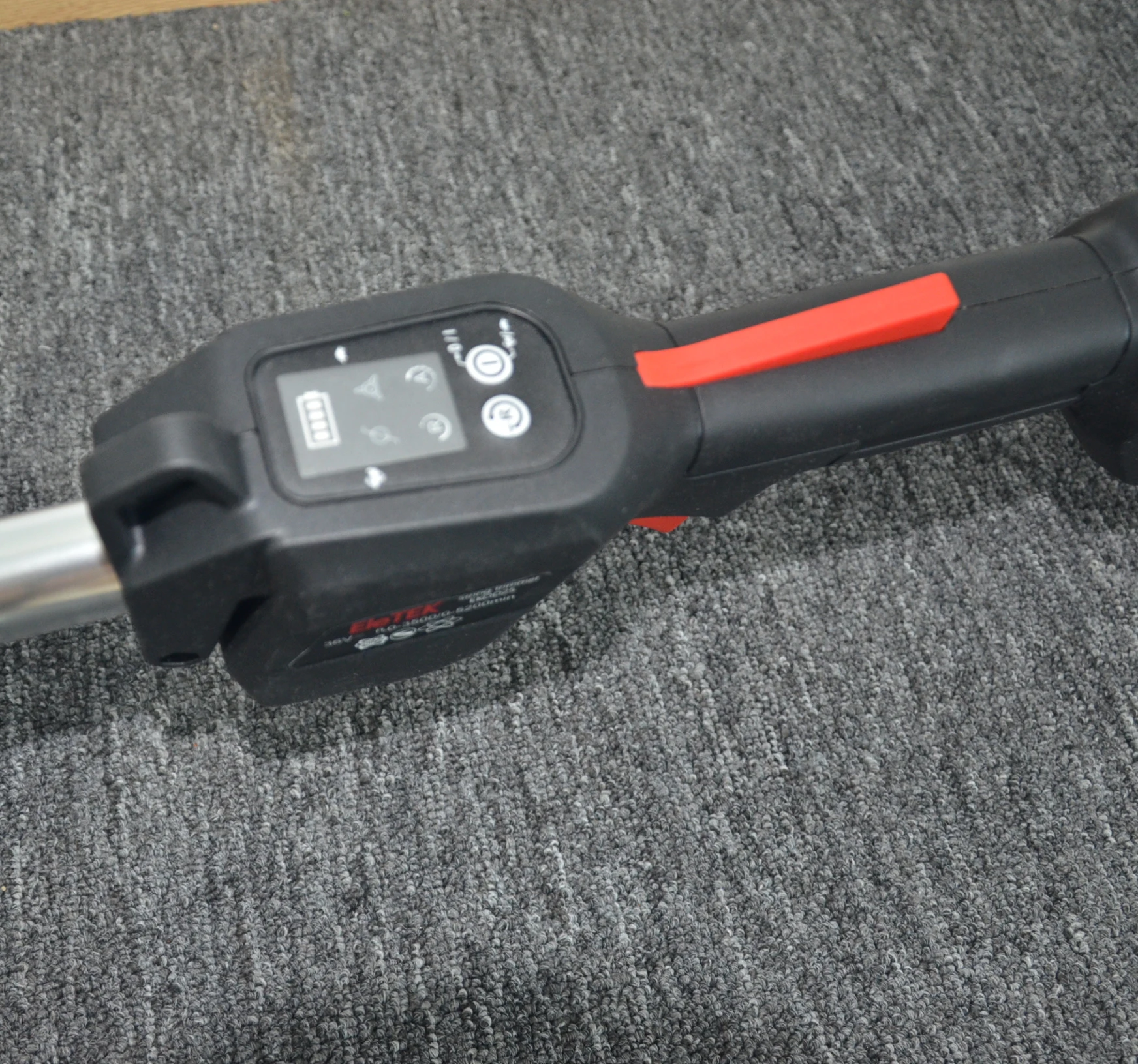 42v String Trimmer Brushless Motor 1000w High Power Cordless Power Tool ...