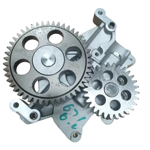 Original Heavy Truck Dongfeng Truck Dci11 Engine Accessories Oil Pump Assembly D5010477184