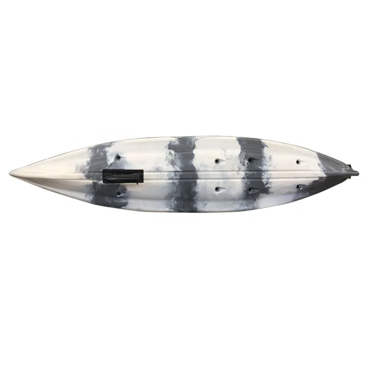 LLDPE or HDPE Variety Colors Kayak Fishing Kayak with Electric Motor Canoe Sit on Top Kayak for Sale