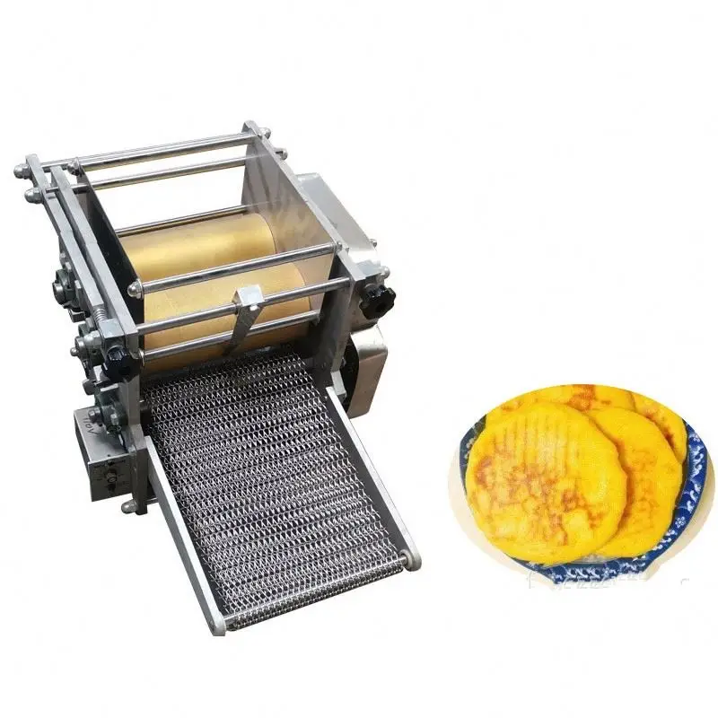 Commercial Pizza & Bread Dough Roller