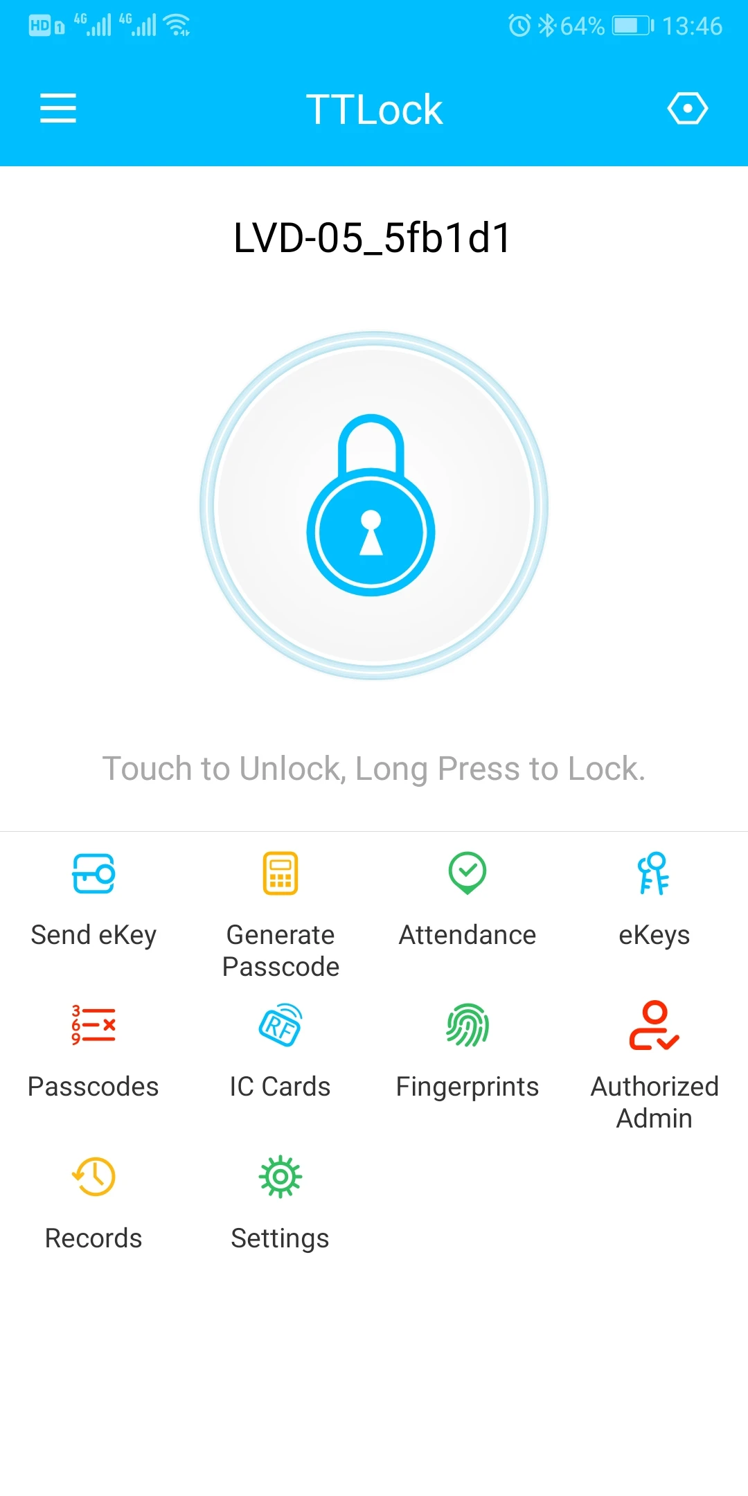 Mortise Combination Electronic Key Password Card Door Locks Digital Electronic Door Lock with TT Lock APP