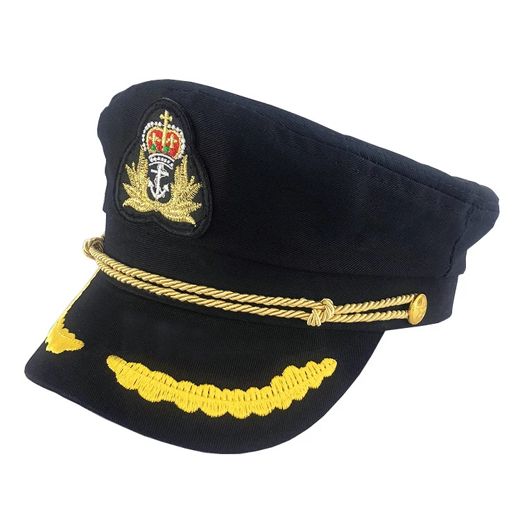 british captain hat