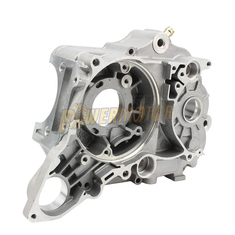 本当に信頼出来る商品 Powermotor ZS190 Left Crankcase Cover for Zongshen 190cc Engine 小物