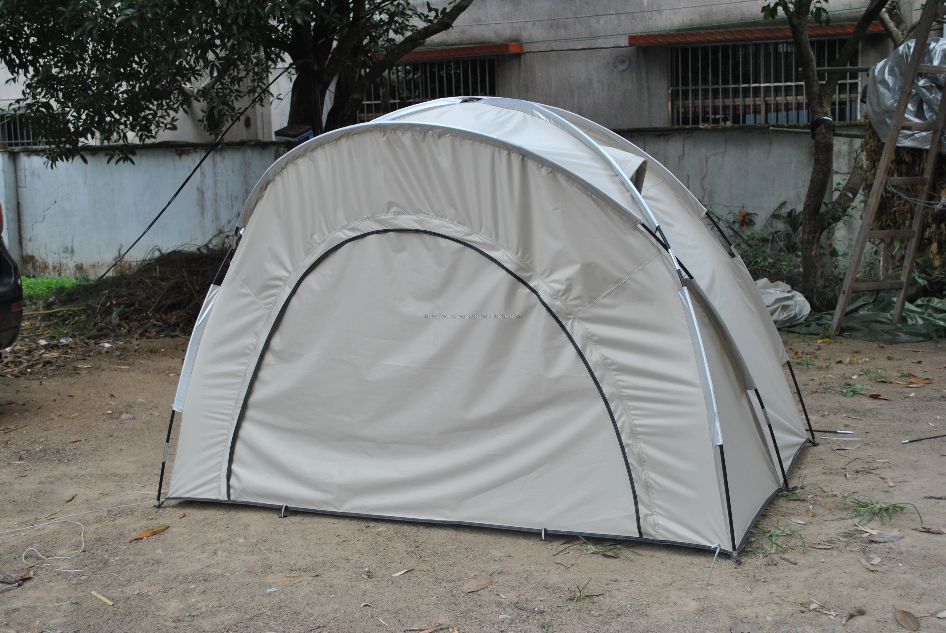 Durable 2 Person Tent,Waterproof Outdoor 2 Person Camping Tent,Czx719 Trek Tent For Backpacking