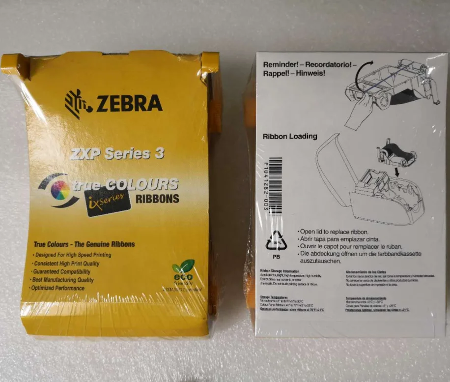 ZXPシリーズ3/ZXP3 IDカードプリンター用オリジナルZebra 800033