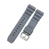 Gray-steel color buckle