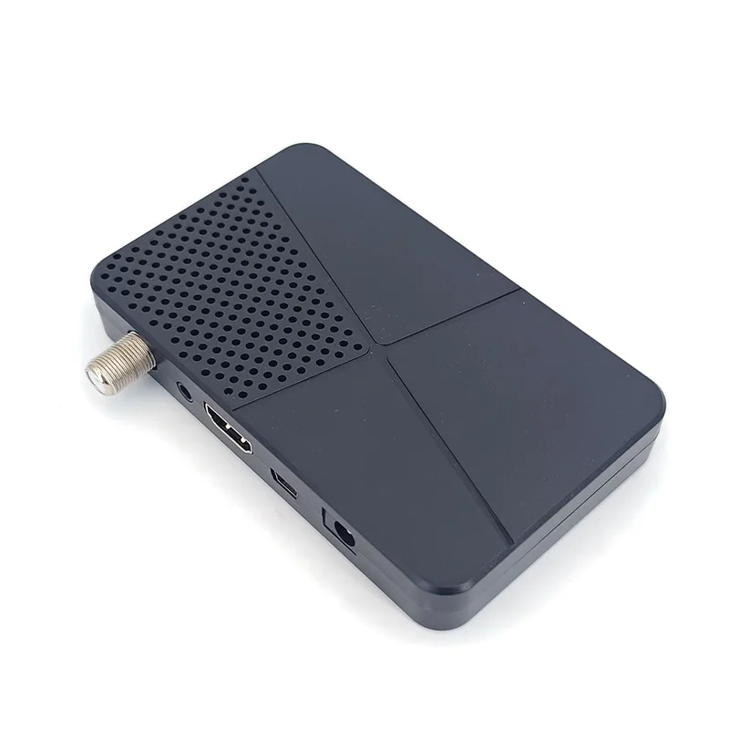 Best HD Decoder TV Receiver Mini DVB S2 Satellite Receiver