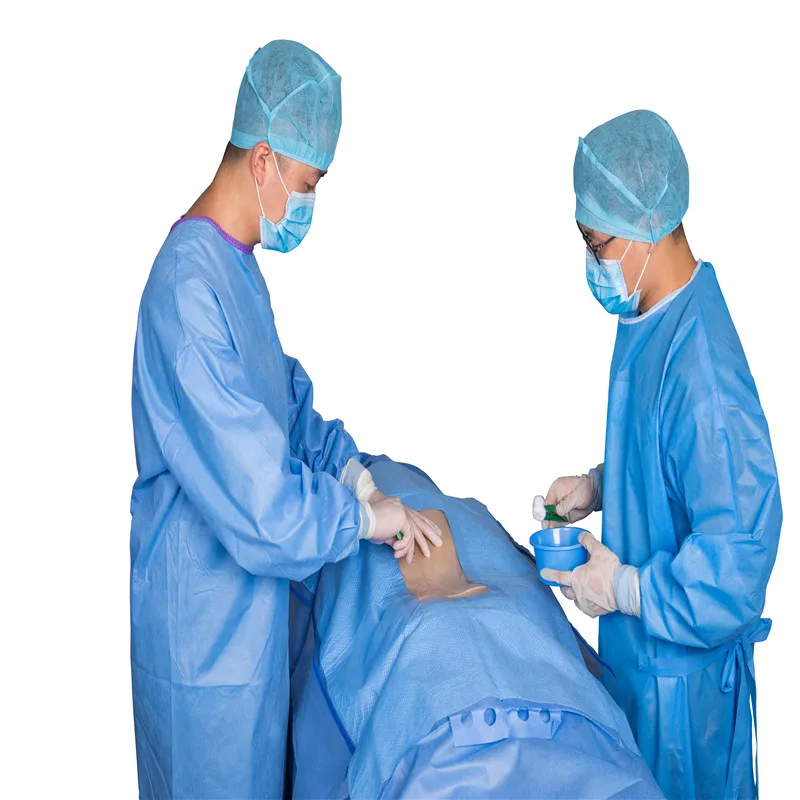 Disposable Spine pack