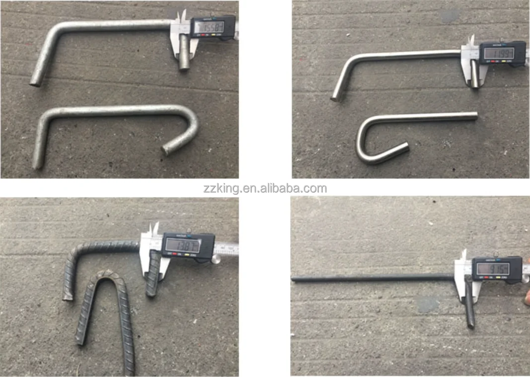 Manual Wrought Iron Wire Reinforcement Hoop Bender Tool Buy Small