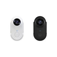 Newest Smart Pet Collar with Removable Mini Camera Real-time Viewing on App Magnetic Mini Pet Collar Made of Durable Plastic