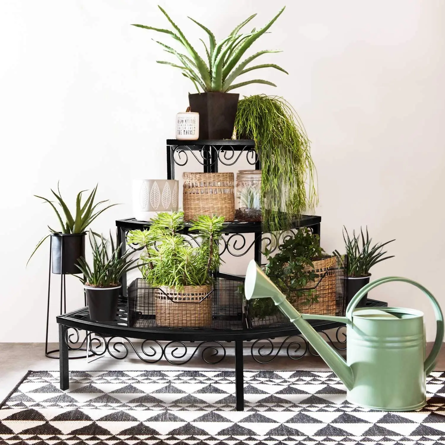 21+ Metal Folding Plant Stand