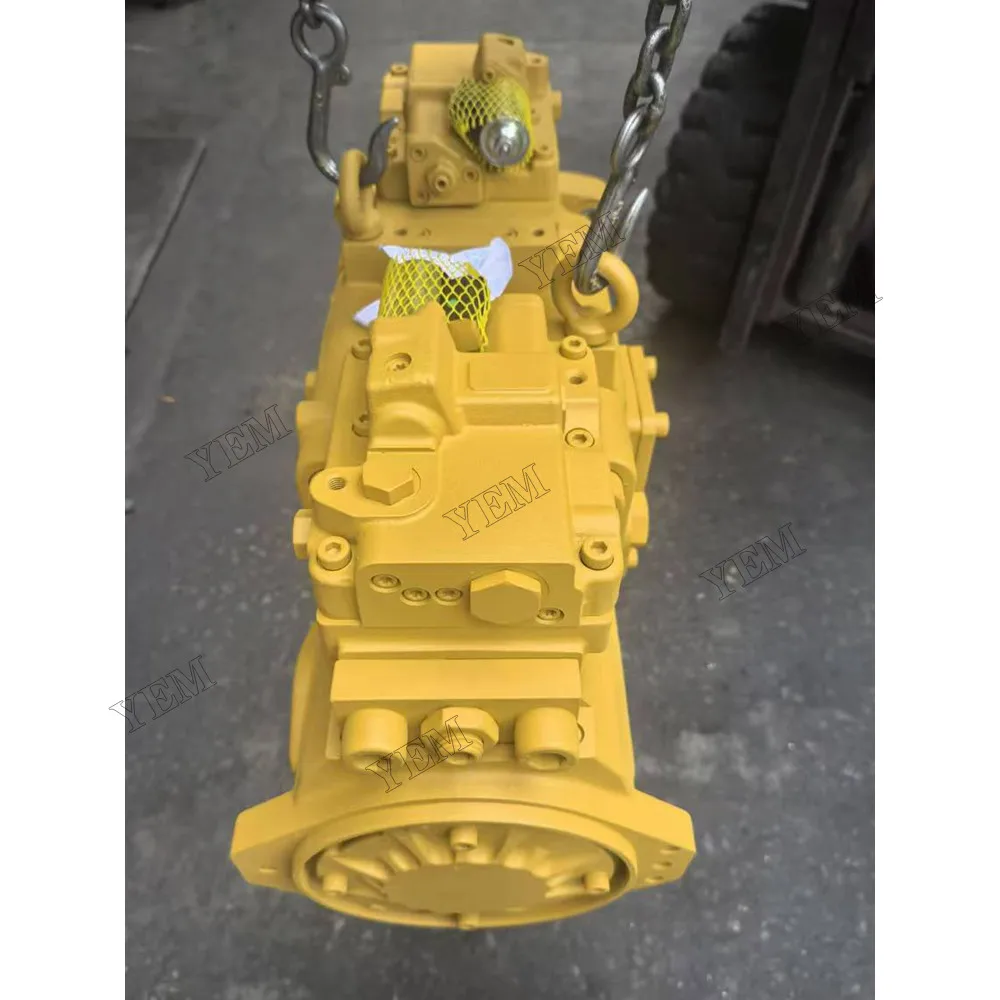 For Caterpillar E326GC 330GC Hydraulic Pump K7V160DTP Engine Replacement Parts 5