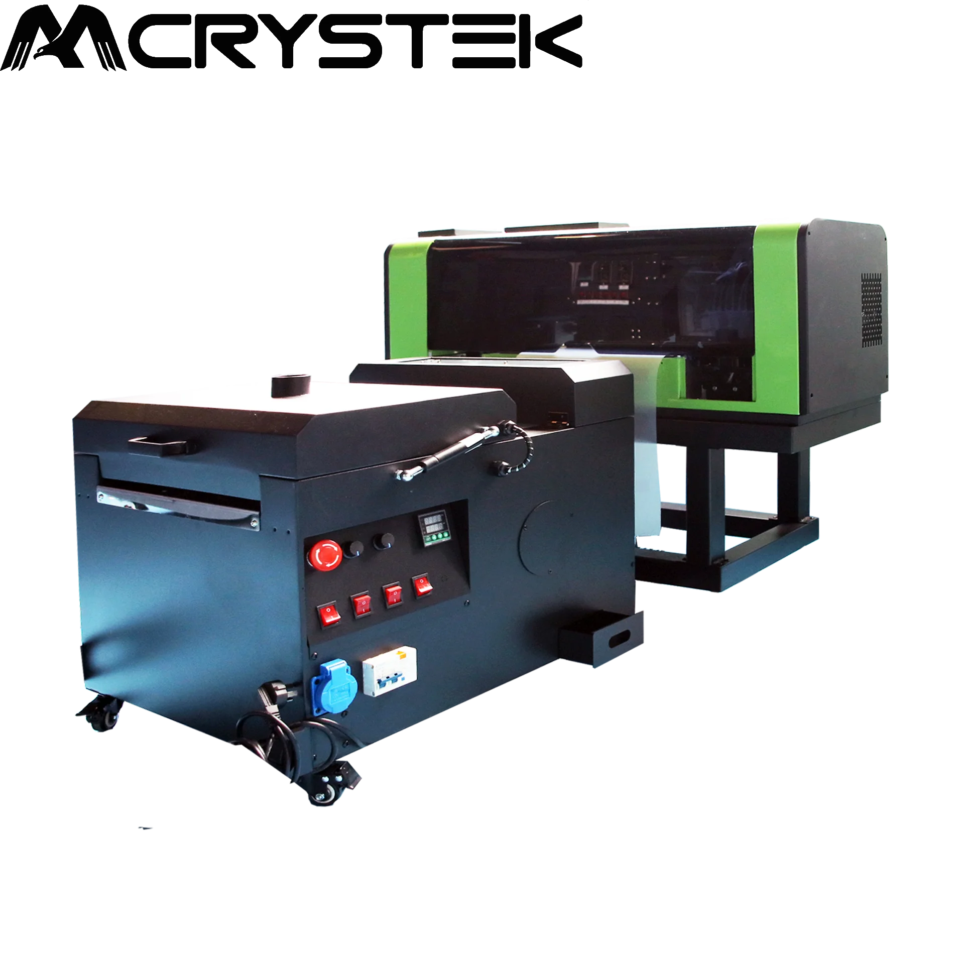 Dtf Printer A3 Crystek Ct400h Series Dtf Pet Film Printer Buy Pet