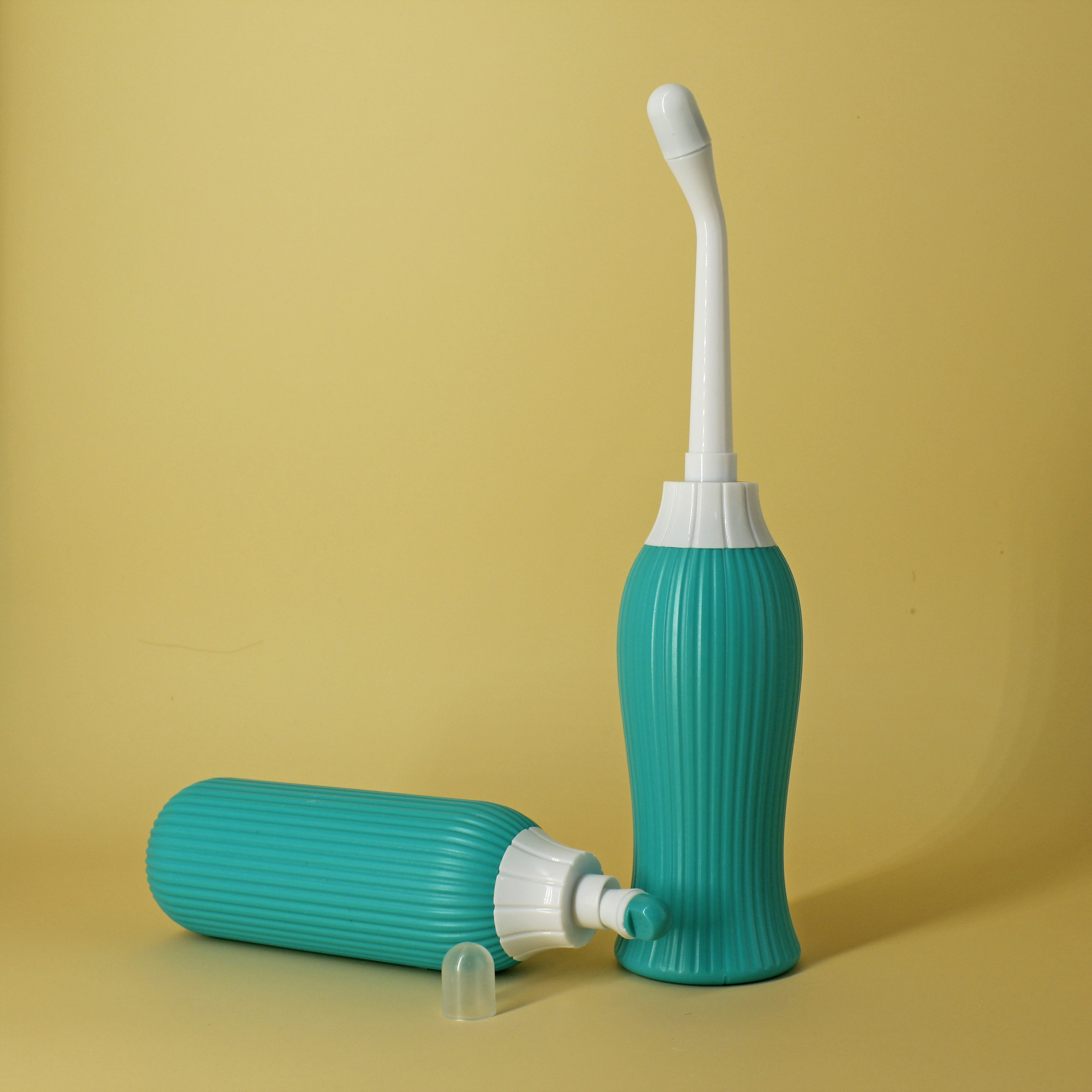 Лидер продаж на Amazon биде приспособление неэлектрическое для путешествий из полипропилена мягкое розовое