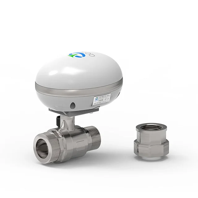 Wi-Fi контроллер воды приложение в режиме реального времени обратная связь Smart распылитель воды с электроприводом для полива и орошения система