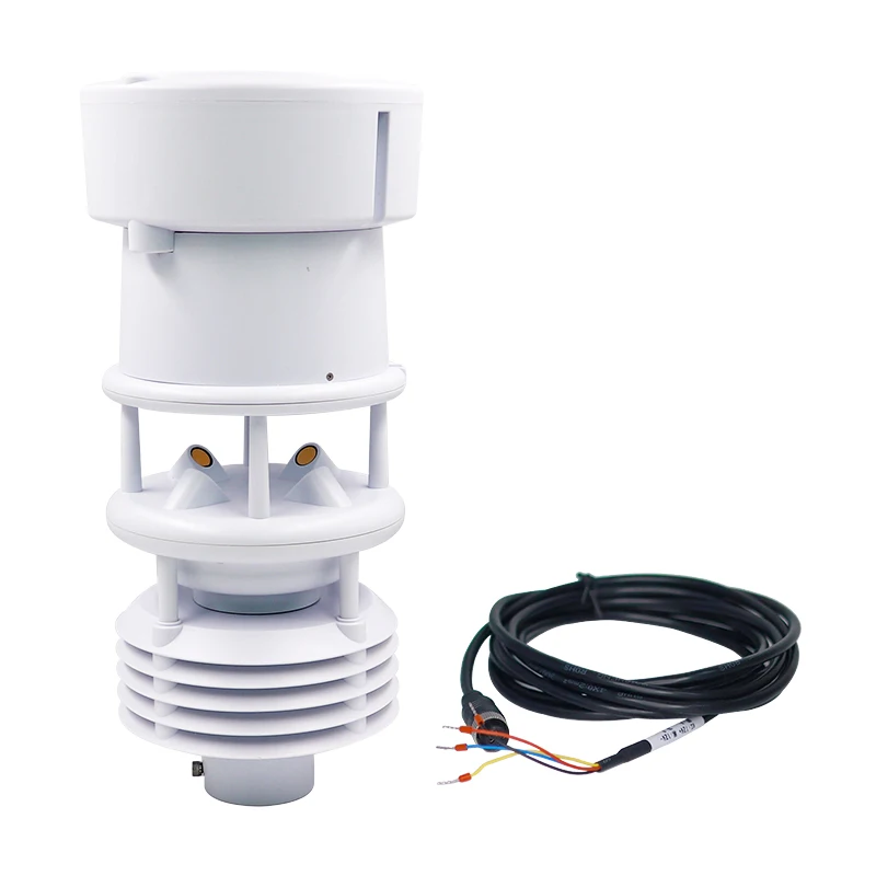 factory outlet HCD6816Z anti interference multi parameters compact weather station for power environment