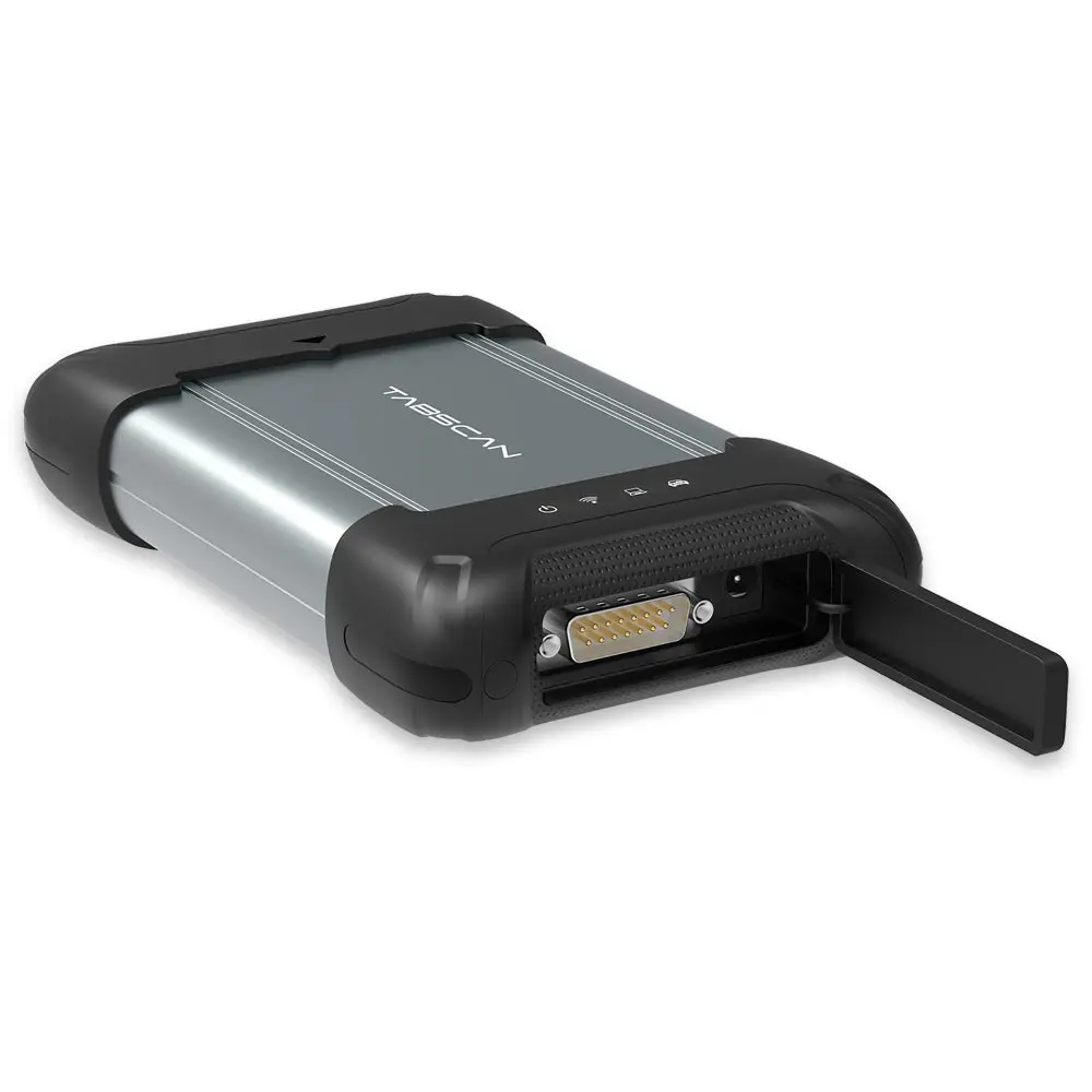DoIP Ethernet Diagnostic WiScan T6 Pro J2534 ECU Programming and OEM Diagnostics Interface for Cars