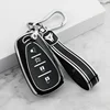 4 Button B Black + Keychain