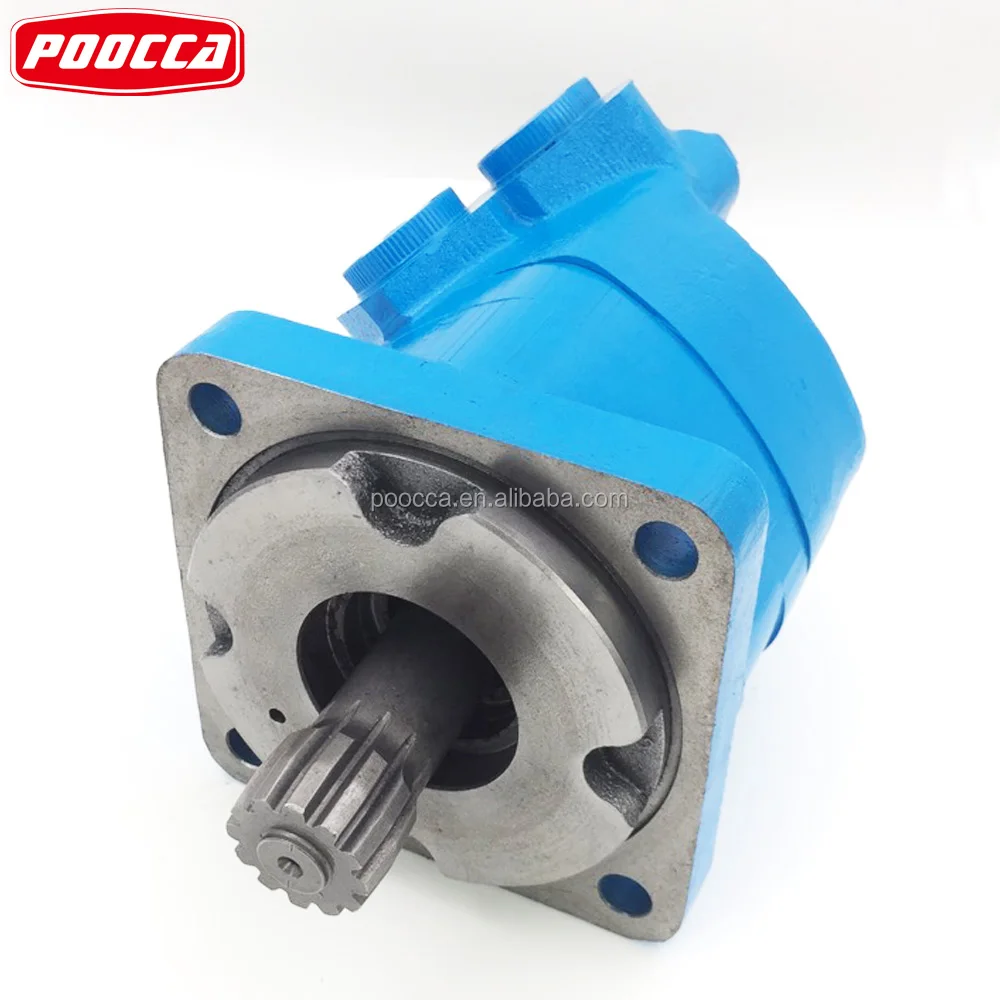 Low Speed Hydraulic Motor Drive Motor Eaton Char Lynn 2000 4000 6000