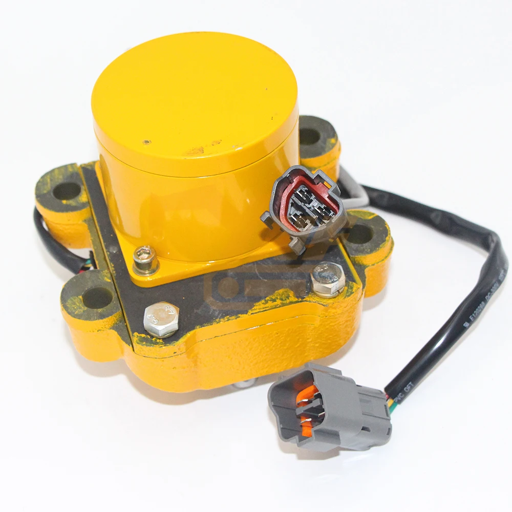 Excavator Parts Engine Controller PC200-5 PC220-5 PC120-5 Throttle Motor Accelerator Motor 7824-30-1600 for Komatsu