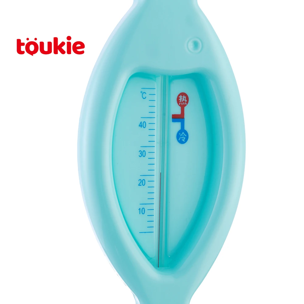 Toukie 2021 Baby Bathroom Safety Product Baby Bath Thermometer Animal