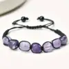 Purple amethyst