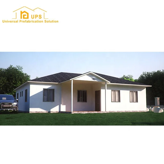 Barbados Prefab House Sandwich Panel Material for Carport Use-For Sale