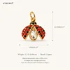 Ladybug Charm