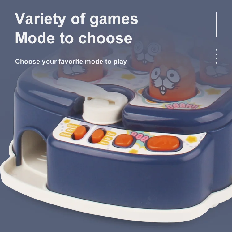 Высококачественные материалы, милая маленькая игрушка-пузырь с питанием от батарейки