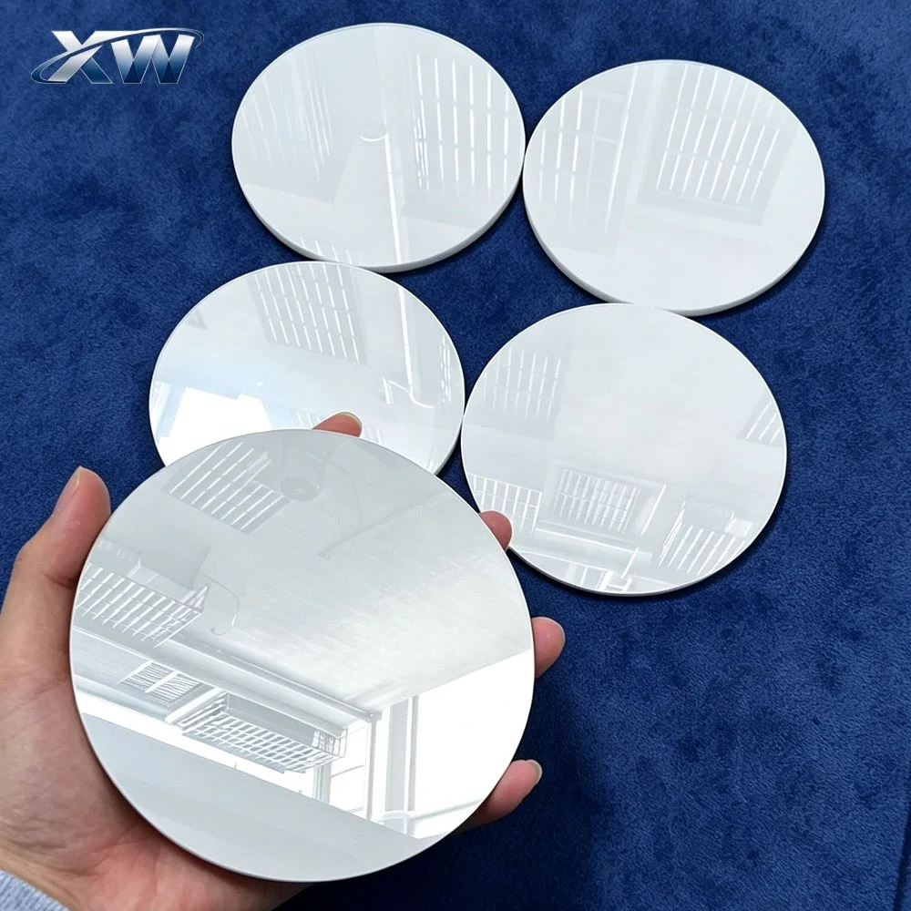 Mirror Polished Zirconia Ceramic Substrate