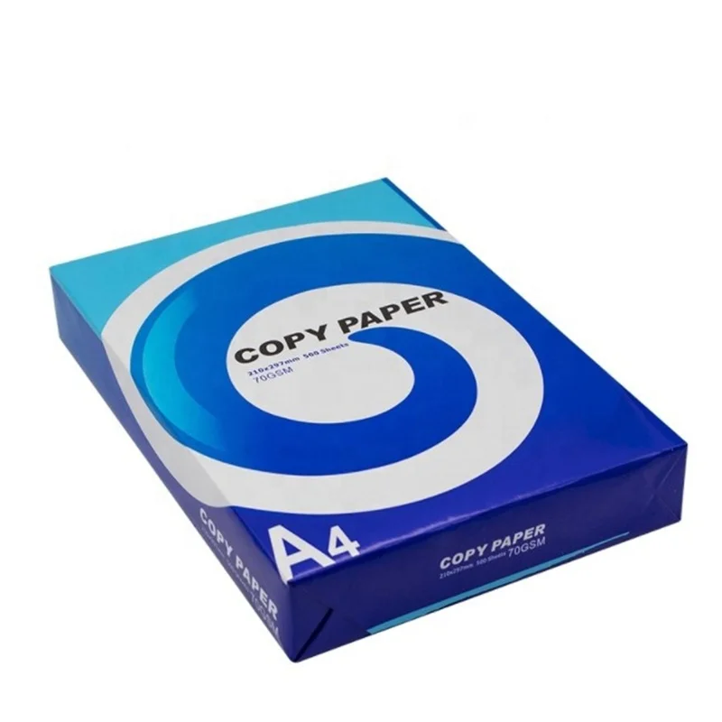 Hot Sale A4 Paper 80 Gsm Office Copy Paper 500 Sheets Letter Size/legal
